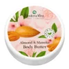 Buter za tijelo sa bademom i manukom - EARTH TO SKIN, 200 ml