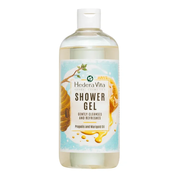 Gel za tuširanje sa nevenom i propolisom 500 ml