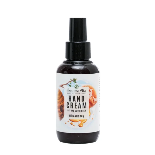 Krema za ruke sa medom i mlijekom – krema za ruke, 100ml