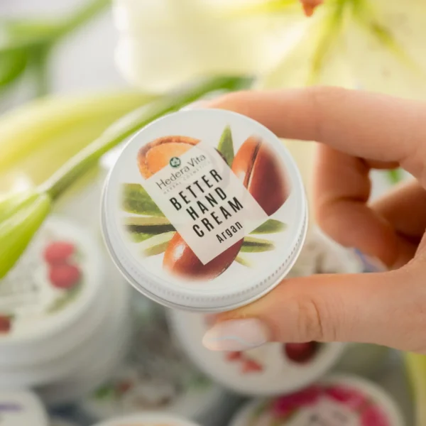 Alternative view of Krema za ruke i nokte sa arganom – krema za ruke i nokte, 30ml