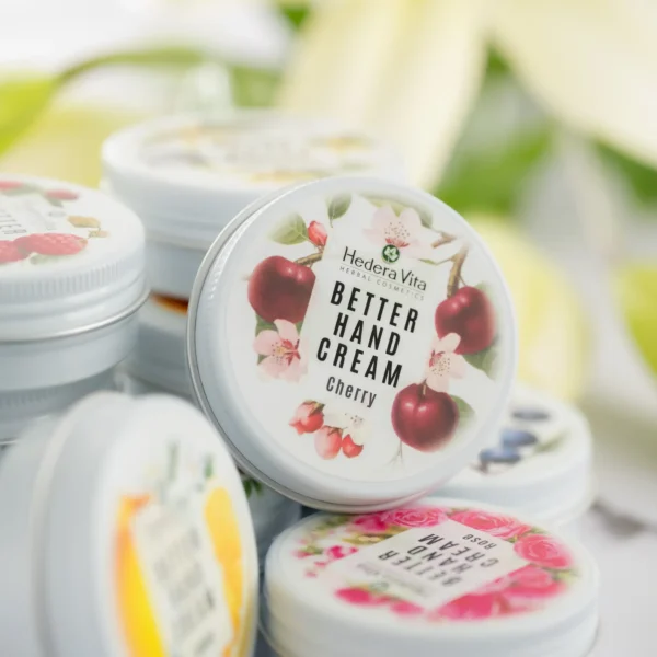 Alternative view of Krema za ruke sa višnjom – krema za ruke, 30ml