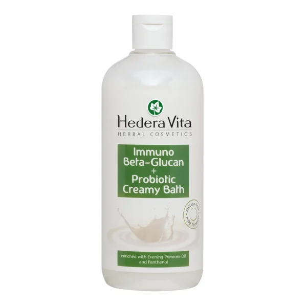 Mliječna kupka sa beta glukanom + probiotik - PROVITAMINE IMMUNO COMPLEX, 500 ml
