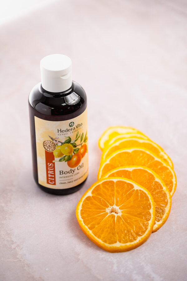 Alternative view of Ulje za telo – Citrus, 200ml