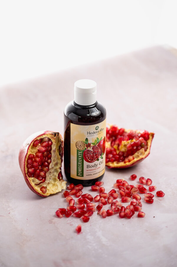 Alternative view of Ulje za telo – Nar, 200ml