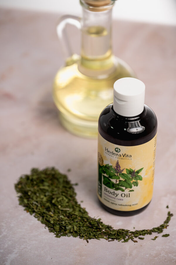 Alternative view of Ulje za telo – Nana, 200ml