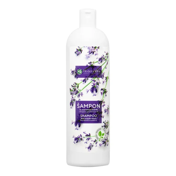 ŠAMPON ZA KOSU SA EKSTRAKTOM LAVANDE – ŠAMPON, 1000 ML