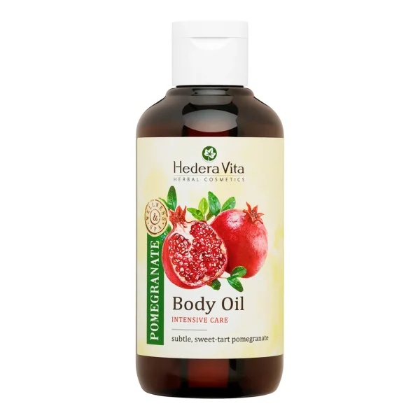 Ulje za telo – Nar, 200ml