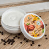 Buter za tijelo sa mirisom vanilije i kakaa - EARTH TO SKIN, 200 ml - Image 2