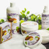 Gel za tuširanje - Earth To Skin Lavanda/Ši buter, 500 ml - Image 3