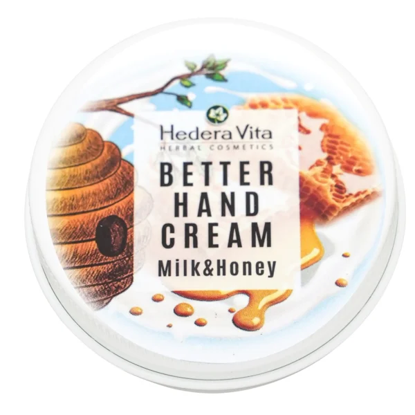 Krema za ruke sa mlijekom i medom – krema za ruke, 30ml