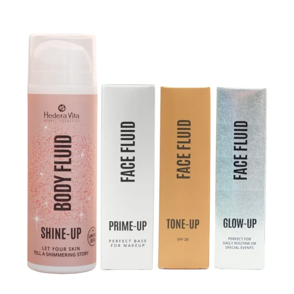 Fluidi za lice - Glow First. Shine Always.