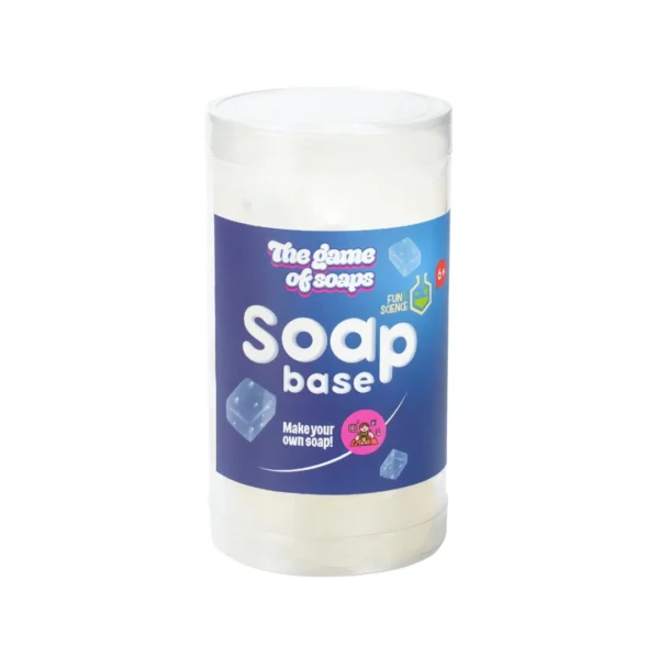 The Game of Soaps – sapunska baza, 300 g