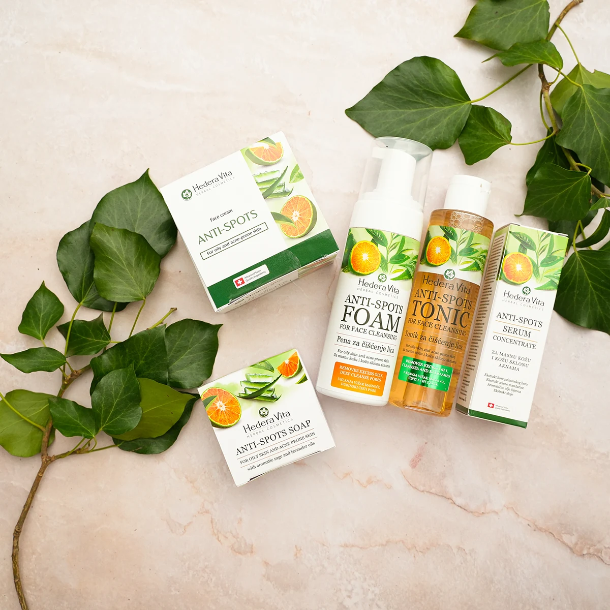 Set Anti Spots – Samopouzdana svakog dana