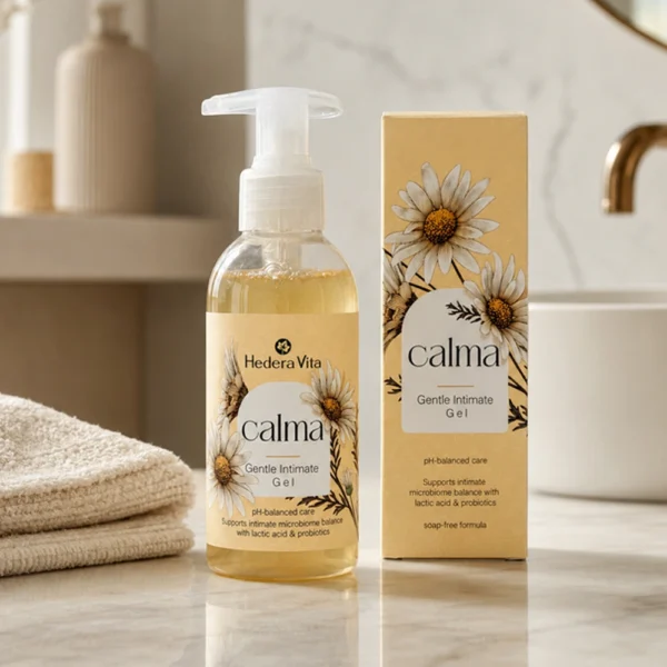 Alternative view of CALMA – Gentle Intimate Gel, 150 ml