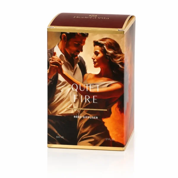 Quiet Fire - Mirisni difuzor sa štapićima, 500ml