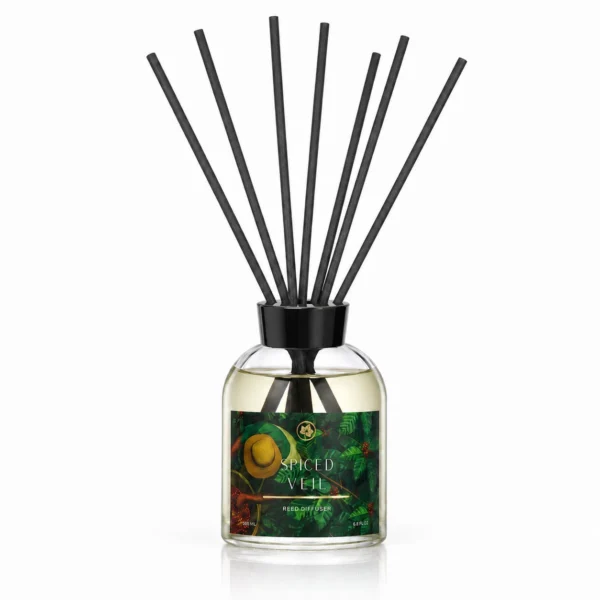 Alternative view of Spiced Veil - Mirisni difuzor sa štapićima, 500ml