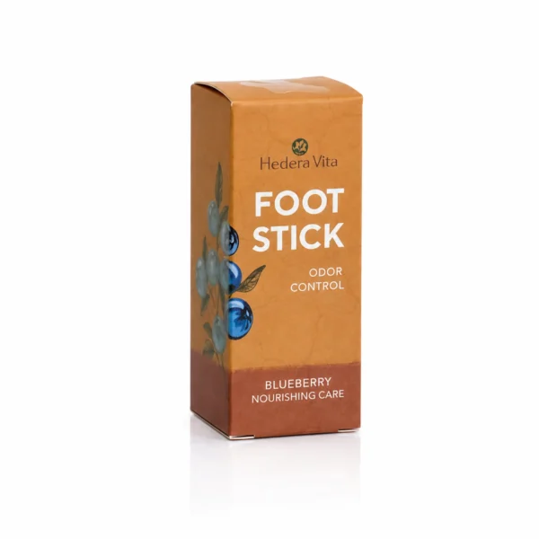 Stik za pete – Borovnica, 30g